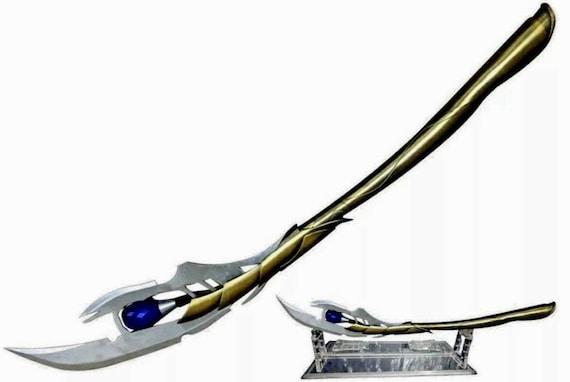 47” Avengers Age of Ultron Loki's Staff Scepter Collector's