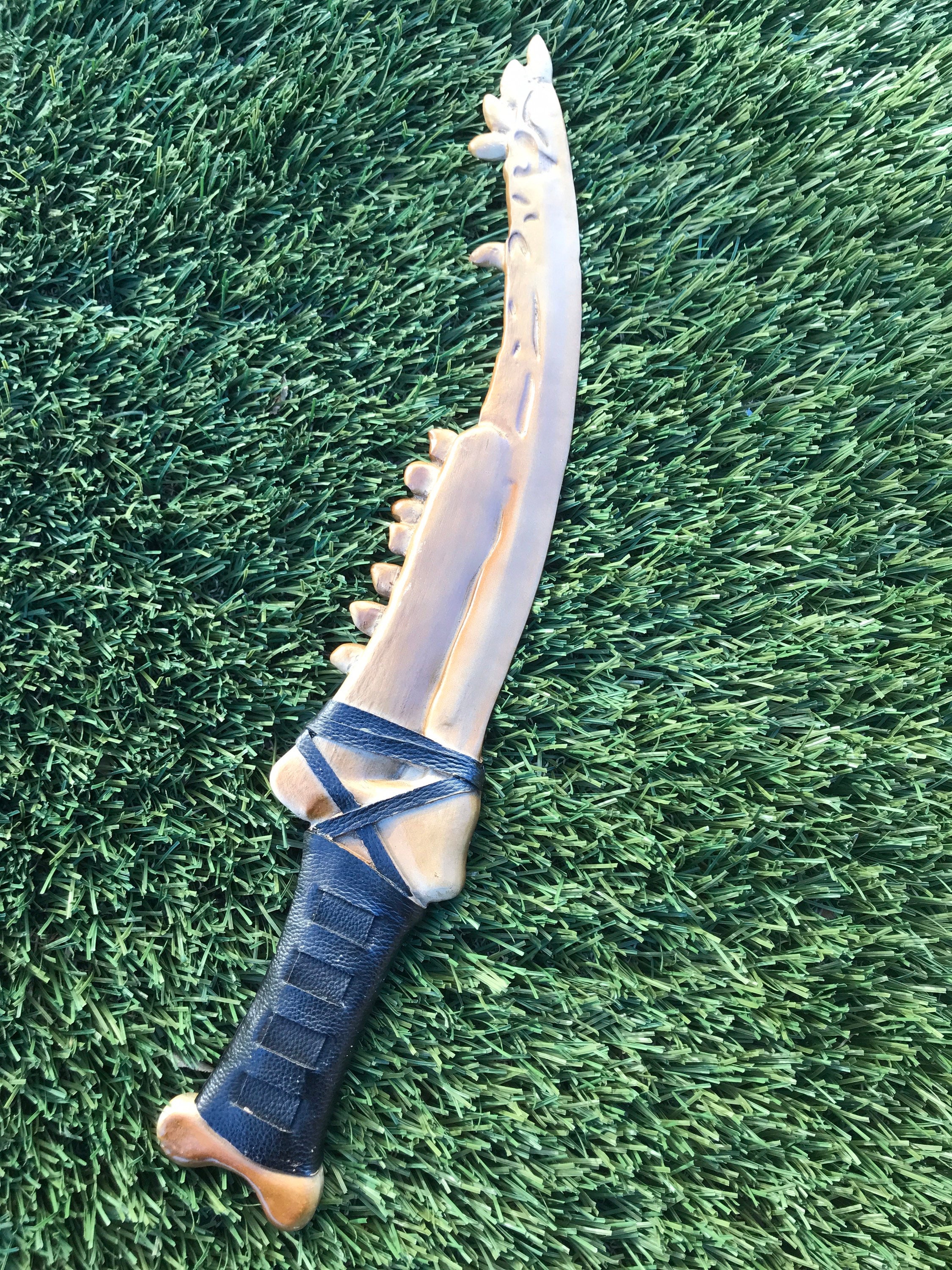 First Blade Supernatural
