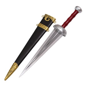 28.5&quot; Seven Deadly Sins - Nanatsu no Taizai Liz Sword Meliodas&#39; Demon Sword Lostvayne Metal