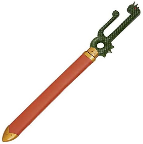 七つの大罪 メリオダスの魔剣 古兵器 武具 刀装具 日本刀 模造刀 居合刀 Amazon.co.jp: [Sanjucos]七つの大罪 戒めの復活 メリオダス 魔