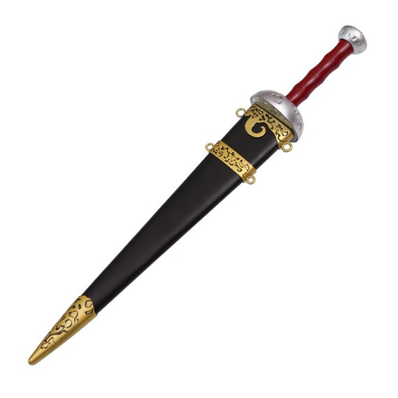 七つの大罪 メリオダス ロストヴェイン 金属製 模造刀 西洋剣 コスプレ Amazon.co.jp: 七つの大罪 戒めの復活 メリオダス 神器ロスト