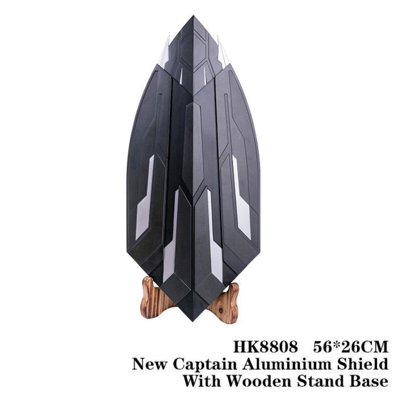wakanda shield replica