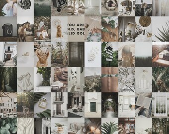 wallpapers Tezza Collage Kit Dupe tezza collage kit etsy