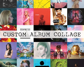 Custom Collage | Etsy