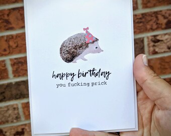 Carte Humoristique Etsy