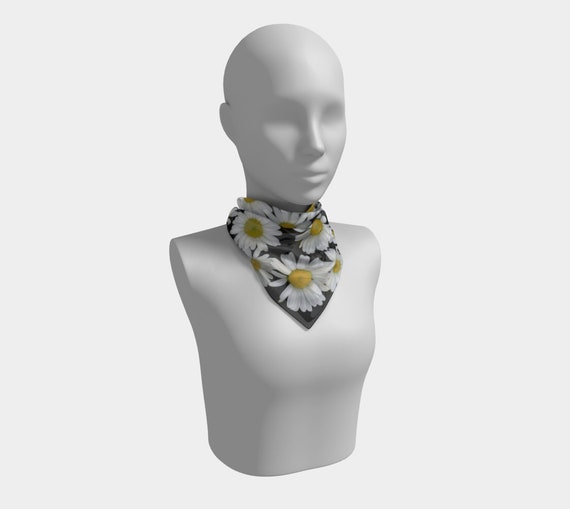 short neck scarf