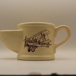 Vintage Wade, England - Ceramic Shaving Mug