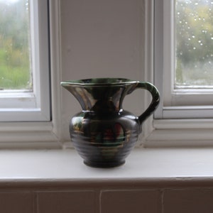 Vintage - Made in Germany - Pretty Ceramic Jug