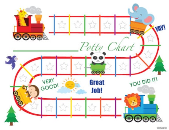 Train Chart Download