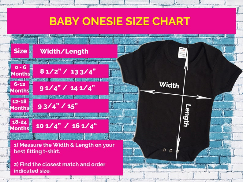 Chula Just Like Mommy Baby Onesie White and Black