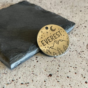 Custom Engraved Stainless Steel Pet ID Tag