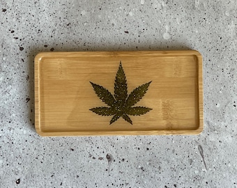 Custom Trinket / Rolling Tray