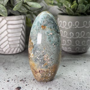 Sea Jasper Freeform / Ocean Jasper Freeform