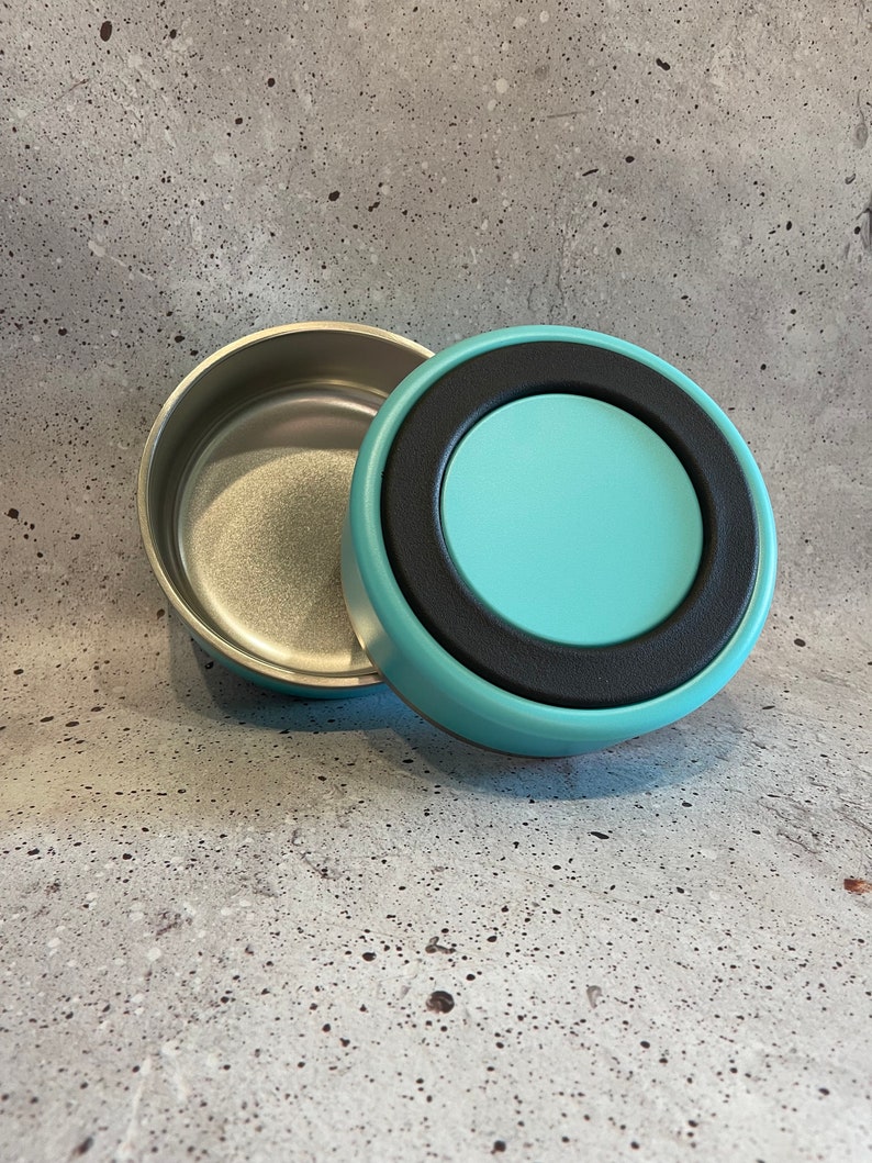 Engraved Stainless Steel Dog Bowl Etsy