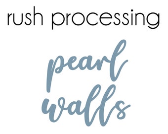 Rush Processing