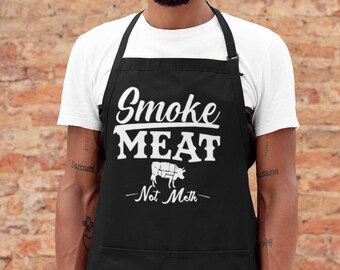 Smoke Ribs Not Meth - Smoke Ribs Not Meth - Tank Top