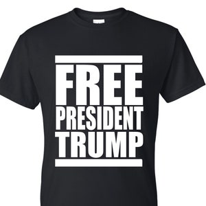Free Trump Unisex T-shirt
