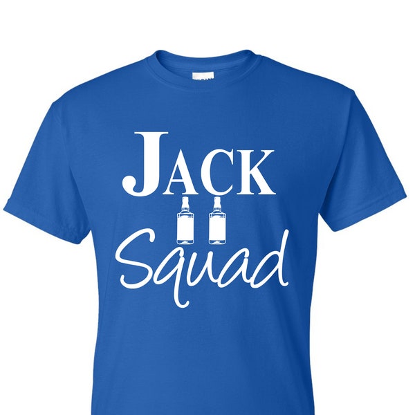 Jack Squad USA July 4th America Unisex T-Shirt