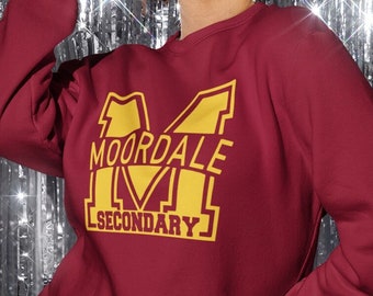 Moordale Secondary School Sweatshirt