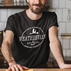 Weathervane Cafe and Bakery Unisex T-shirt