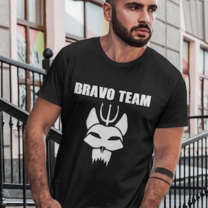 Bravo Team Unisex Pullover Unisex T-Shirt Nieuw