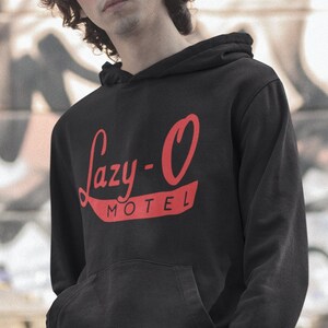 Lazy O Motel Ruth Langmore Merchandise Funny Unisex Hoodie Sweatshirt