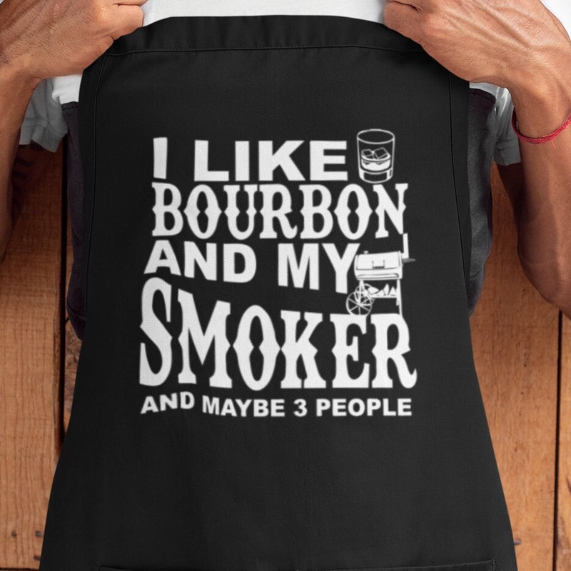 Bourbon Aprons - Etsy