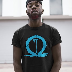 Kratos Axe Unisex T-Shirt
