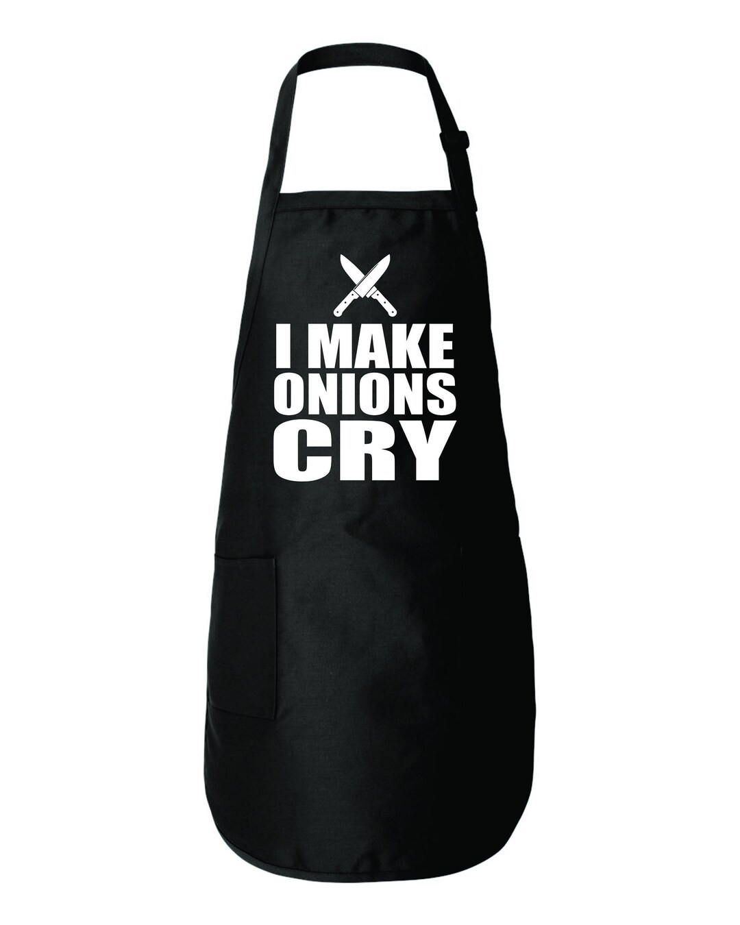 I Make Onions Cry Dad Joke Funny Father's Day BBQ Gift Etsy
