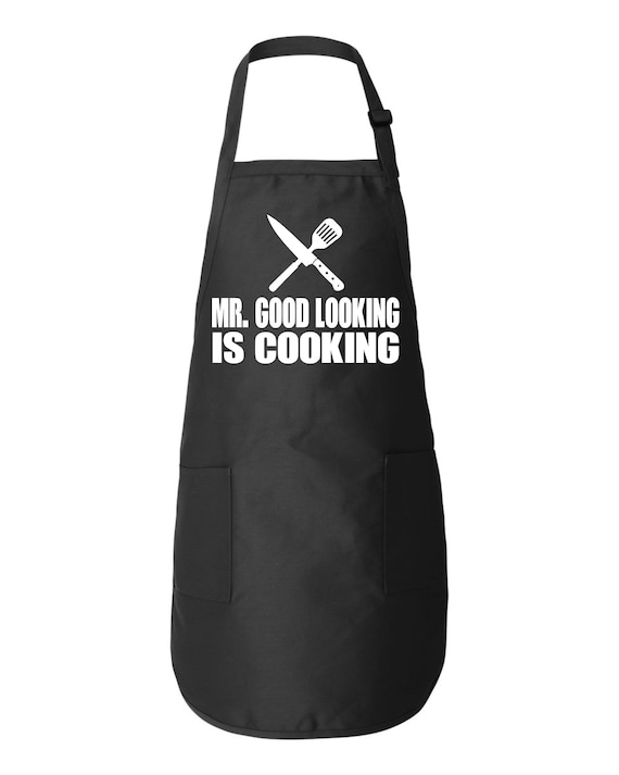 Grembiule Da Cucina Premier "Smell What The Rock Is Cookin" - Divertente Unisex Taglia Unica