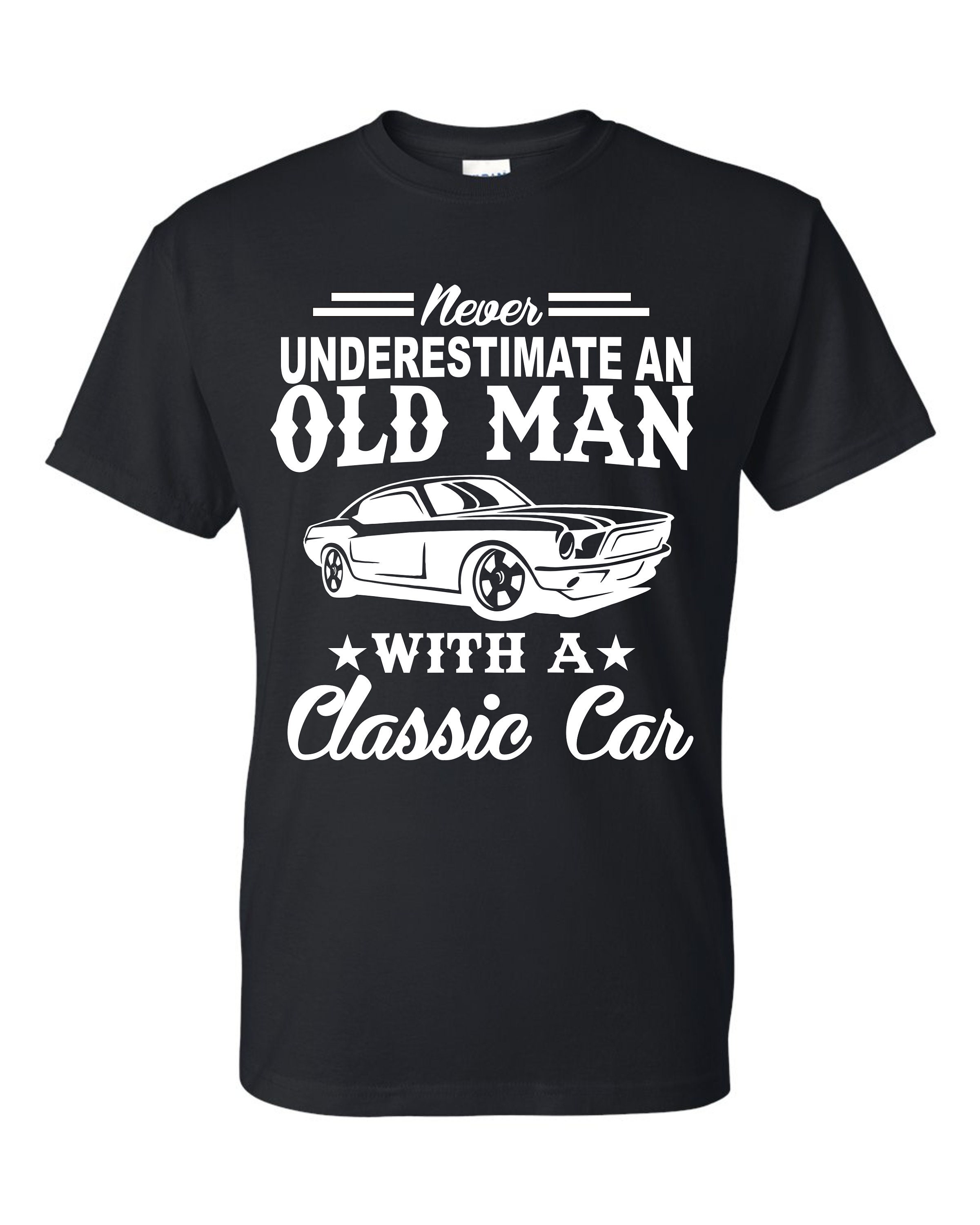 OLD CAR Tシャツ