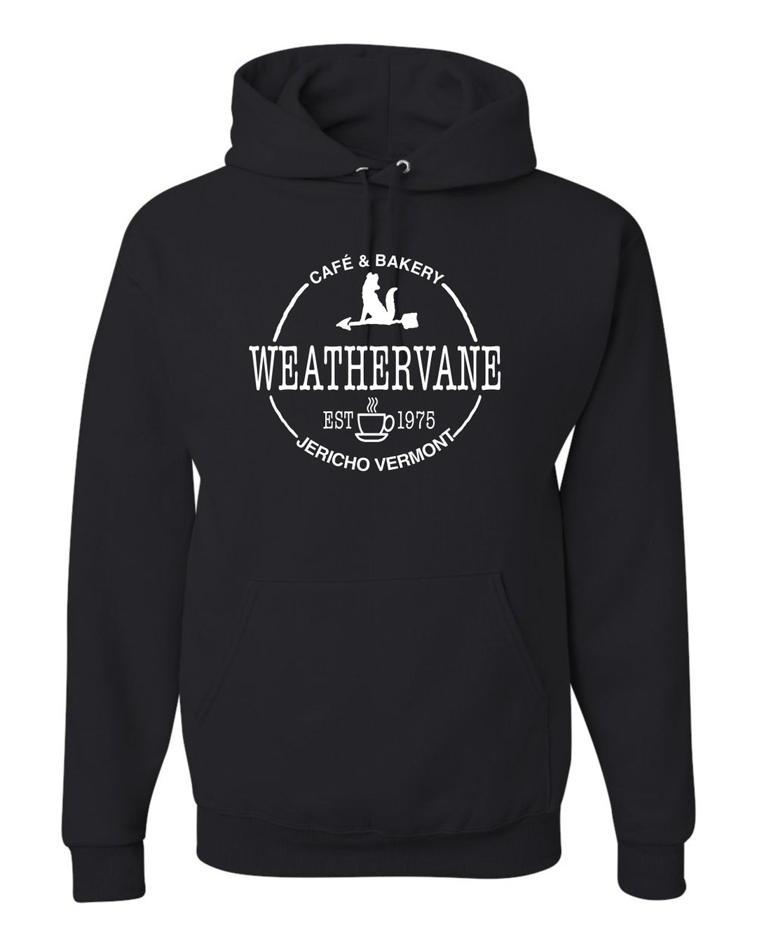 Weathervane Cafe and Bakery Unisex Hoodie Sweatshirt Hooded Etsy