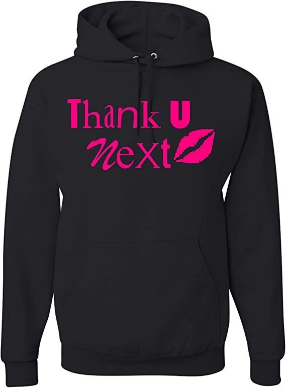 Ariana Grande Says 'Thank You, Next' To Average Outerwear