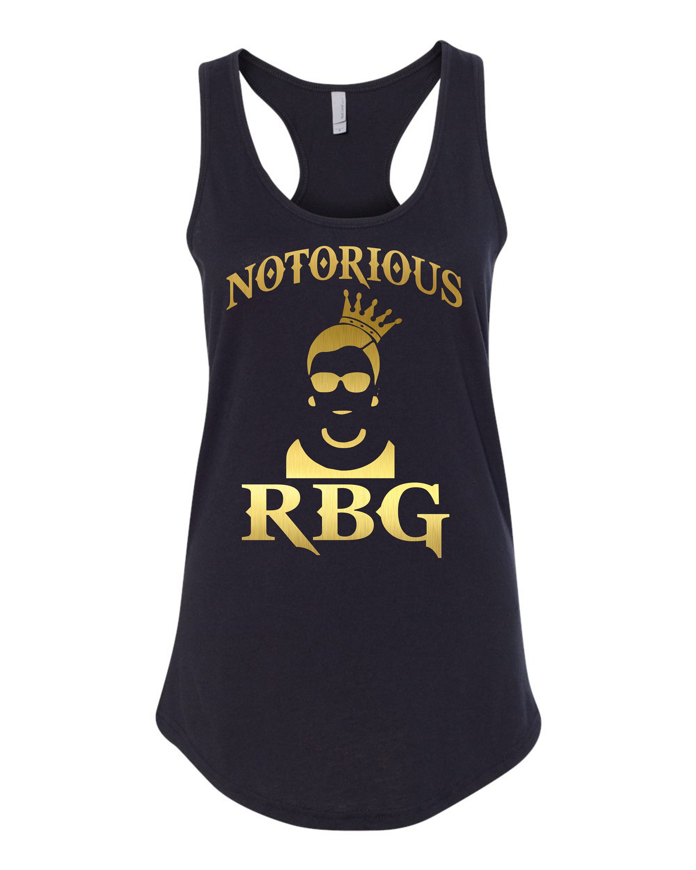 Rbg Tank Rbg Tops RBG Quote Tank Ruth Bader Ginsburg Quote Shirt