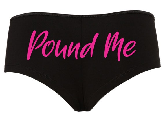 Hot panties 2024