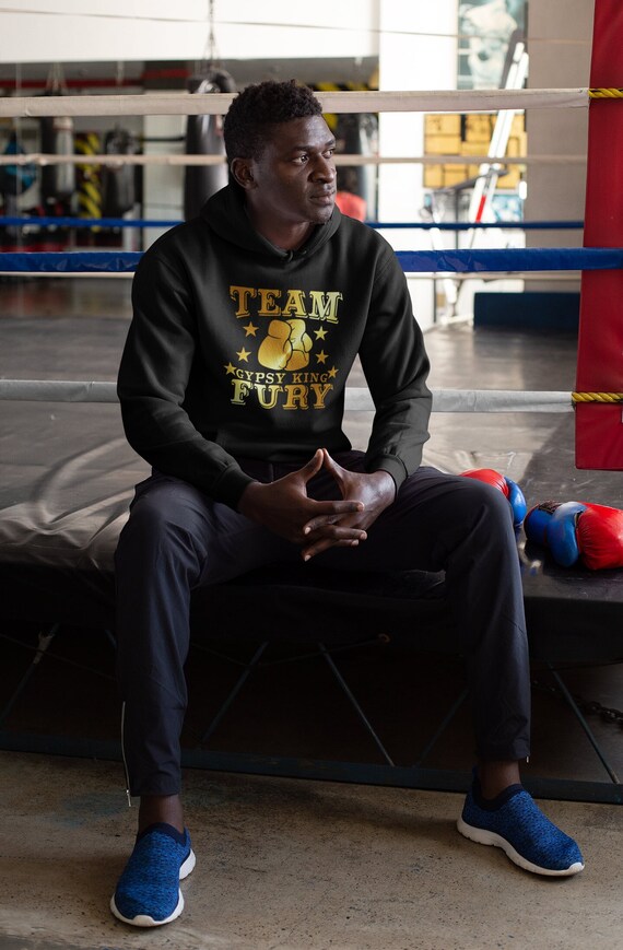 King fury shop hoodie