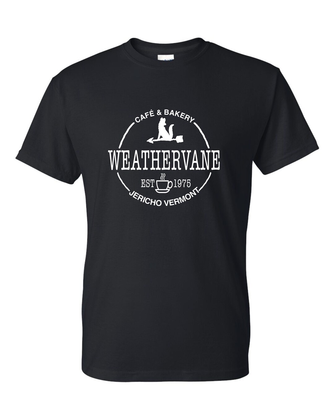 Weathervane Cafe and Bakery Unisex Tshirt Etsy
