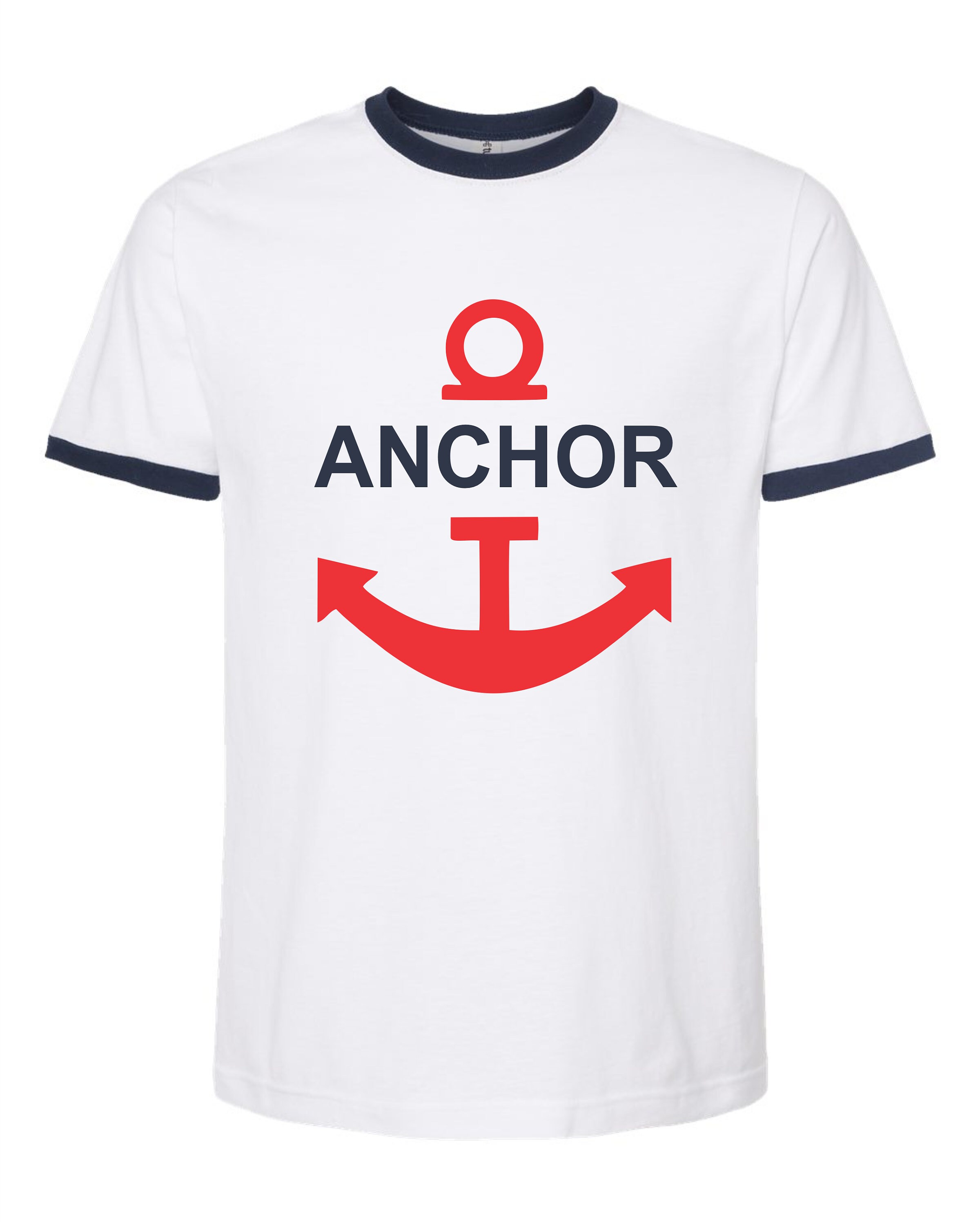 [NOT4NERD] Anchor Logo Regular Fit Ringer T-Shirts /追跡付 il_fullxfull.5359442623_328p.jpg