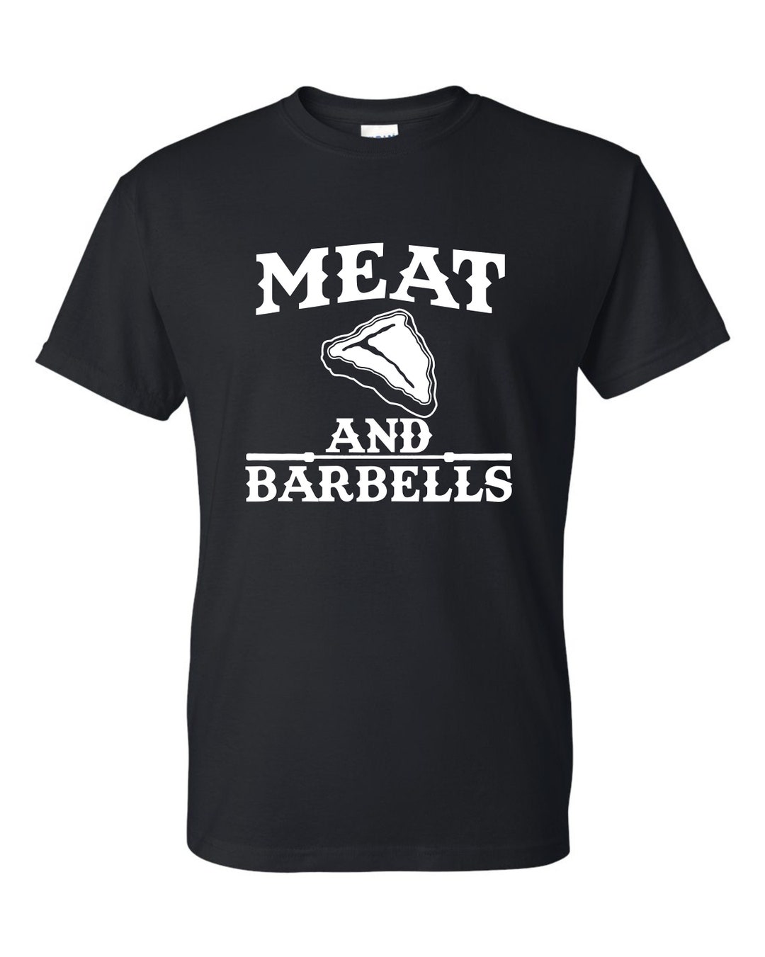 Meat and Barbells Cross Training Fit Carnivore Unisex Tshirt Etsy
