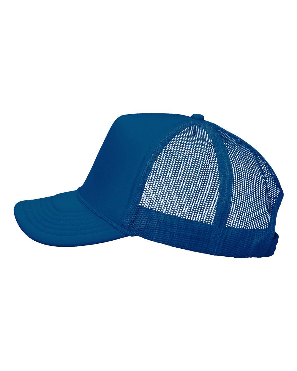 Armor King Mishima Heavy Industries Blue Baseball Cap With