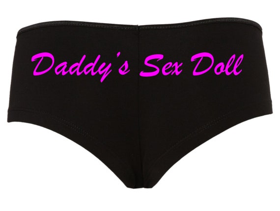 Sexy Panties, Daddy Sex Doll , Funny Cute & Sexy Lingerie, Women's Underwear  Gift Mother's Day -  Canada
