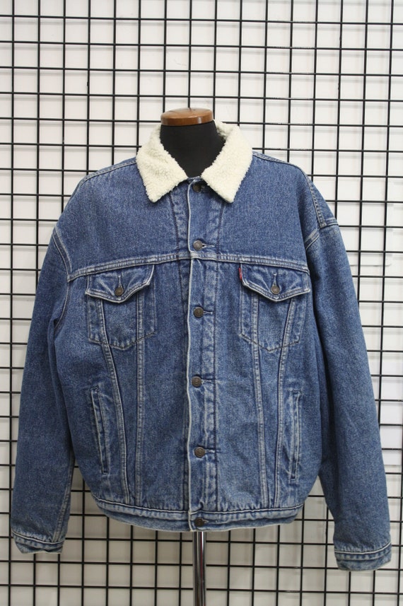 Giacca levi's sherpa Clearance