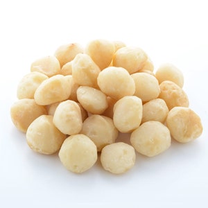 Macadamia Nuts - Snacks - Perfect for Keto and Paleo Diet. Rich Butter Flavor. Kosher, Vegan -NY Spice Shop