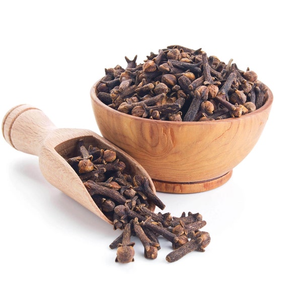 Cloves Whole | Whole Herb | Ounce | Natural | Dried Herbs | Herbal | Herbalism | Aromatherapy | Healing