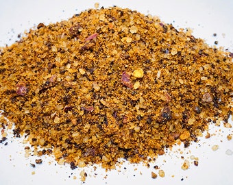 Coffee BBQ Rub - Perfect Seasoning, Premium Quality