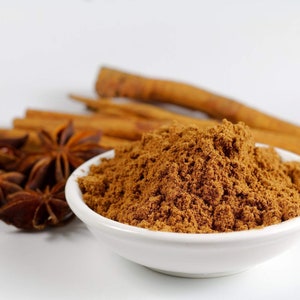 CHINESE 5-SPICE BLEND