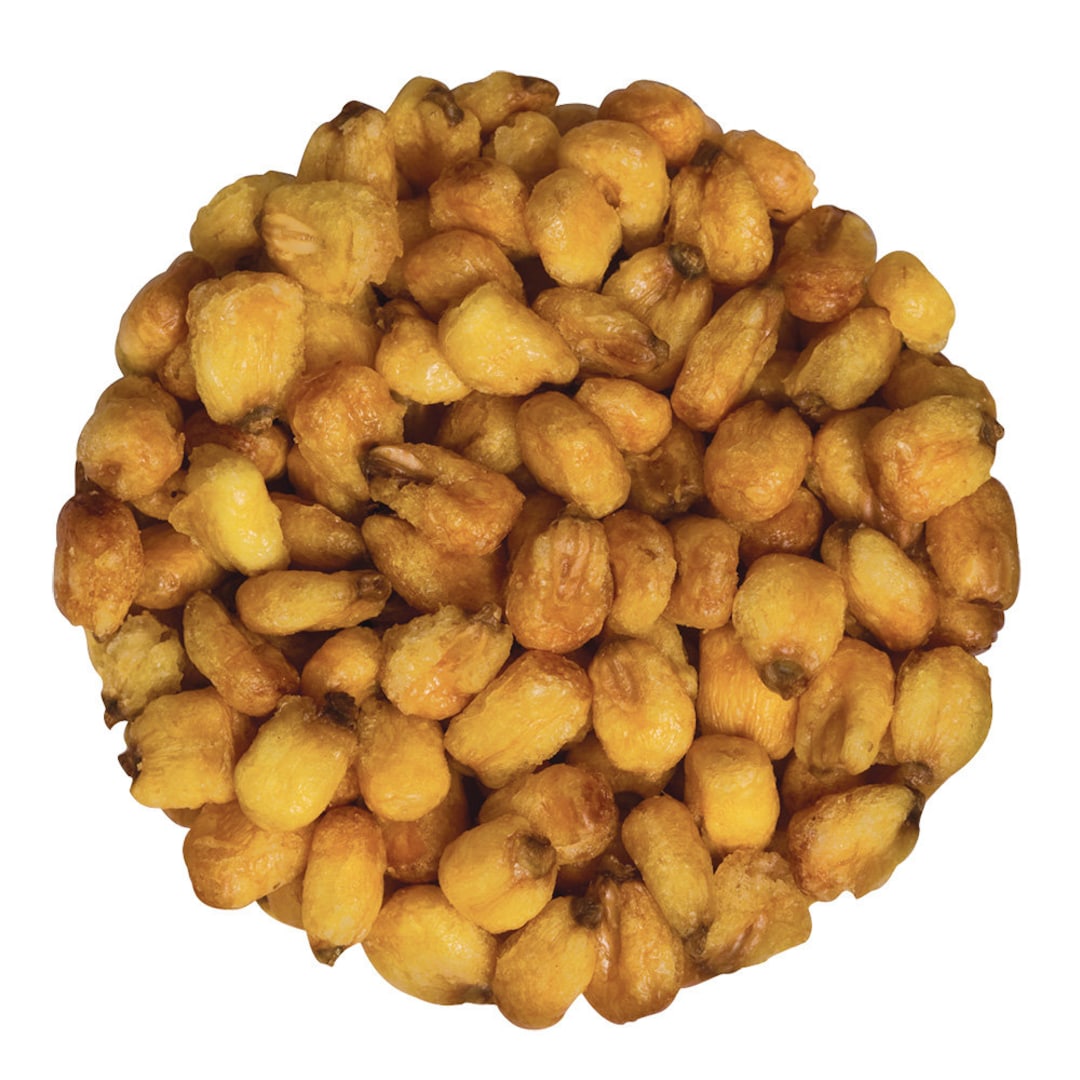 Corn Nuts Roasted Salted Snack Roasted Nuts Fresh Natural Corn Crunchy Etsy