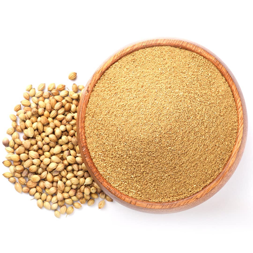 Coriander Powder Coriander Seeds Ground Coriander Seeds Etsy