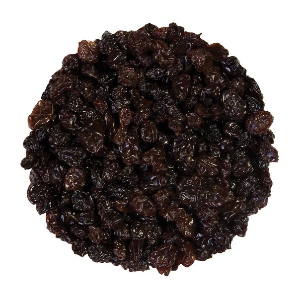 Dried Currants - 100% Pure Currants -  Sweet Tangy Flavor Currants