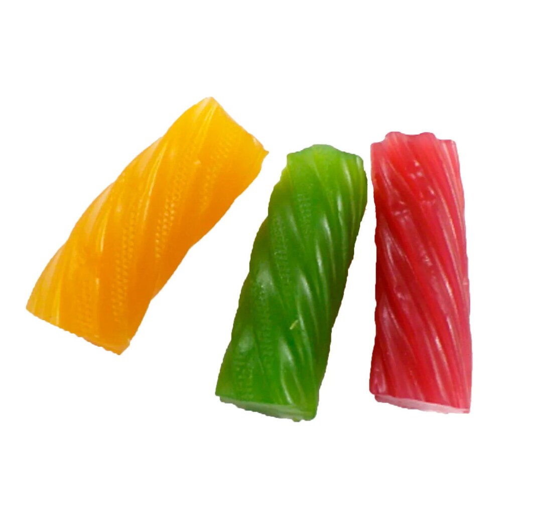 Mixed Fruit Licorice Sticks Licorice Candy Etsy